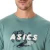 ASICS WISE TREE KURZARM-T-SHIRT ASICS WISE TREE KURZARM-T-SHIRT
