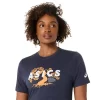 ASICS WISE TREE KURZARM-T-SHIRT ASICS WISE TREE KURZARM-T-SHIRT