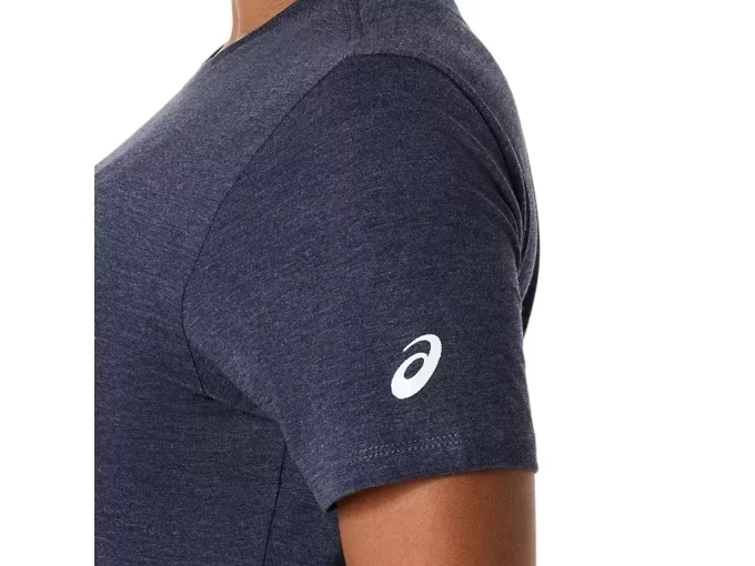 ASICS WISE TREE KURZARM-T-SHIRT ASICS WISE TREE KURZARM-T-SHIRT