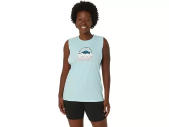 ASICS YOUR ADVENTURE MUSCLE TEE FÜR DAMEN