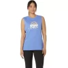 ASICS YOUR ADVENTURE MUSCLE TEE FÜR DAMEN ASICS YOUR ADVENTURE MUSCLE TEE FÜR DAMEN