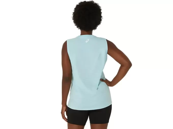 ASICS YOUR ADVENTURE MUSCLE TEE FÜR DAMEN ASICS YOUR ADVENTURE MUSCLE TEE FÜR DAMEN