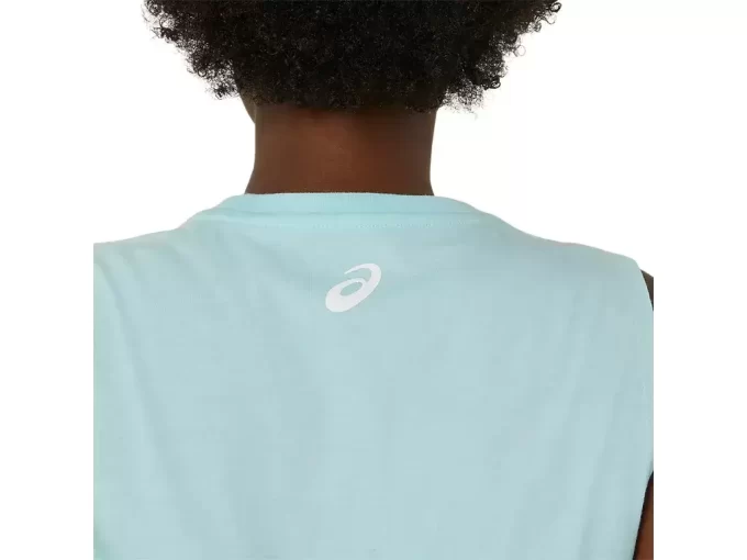 ASICS YOUR ADVENTURE MUSCLE TEE FÜR DAMEN ASICS YOUR ADVENTURE MUSCLE TEE FÜR DAMEN