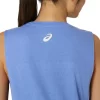 ASICS YOUR ADVENTURE MUSCLE TEE FÜR DAMEN ASICS YOUR ADVENTURE MUSCLE TEE FÜR DAMEN