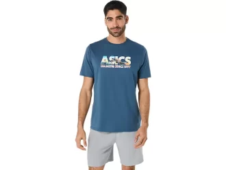 BLÜHENDES FUJI-T-SHIRT