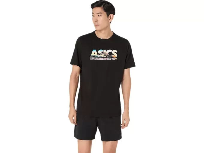 BLÜHENDES FUJI-T-SHIRT BLÜHENDES FUJI-T-SHIRT