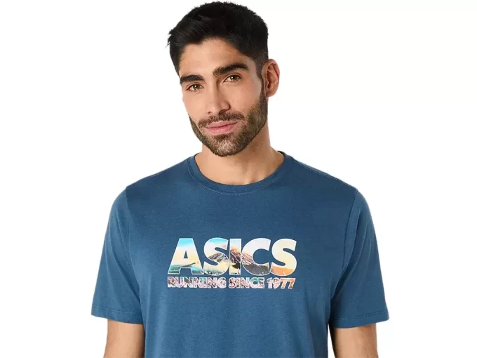 BLÜHENDES FUJI-T-SHIRT BLÜHENDES FUJI-T-SHIRT