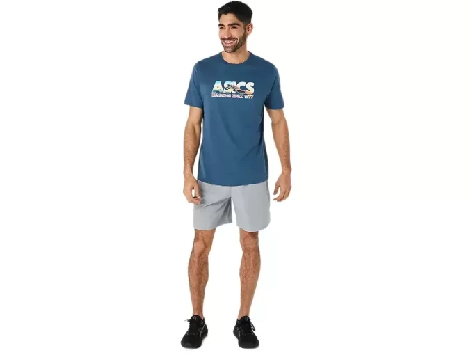 BLÜHENDES FUJI-T-SHIRT BLÜHENDES FUJI-T-SHIRT