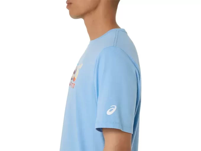 BLÜHENDES FUJI-T-SHIRT BLÜHENDES FUJI-T-SHIRT