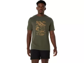 BLUEPRINT-T-SHIRT FÜR HERREN