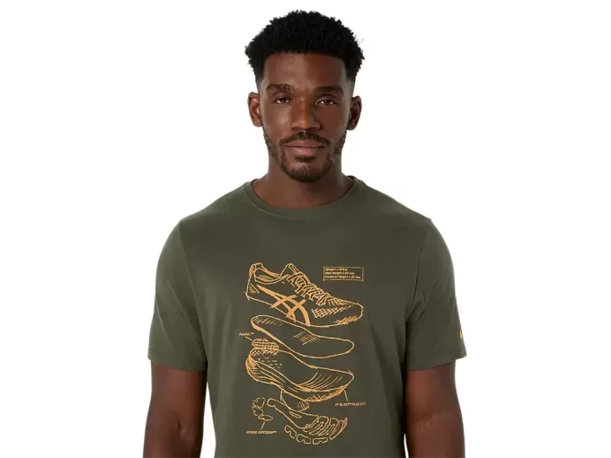 BLUEPRINT-T-SHIRT FÜR HERREN BLUEPRINT-T-SHIRT FÜR HERREN