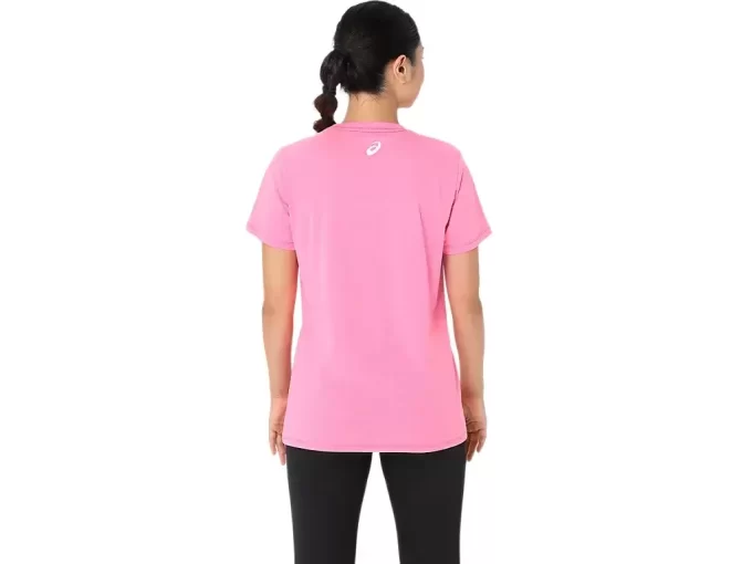 CARNATION KURZARM-V-AUSSCHNITT-SHIRT FÜR DAMEN CARNATION KURZARM-V-AUSSCHNITT-SHIRT FÜR DAMEN