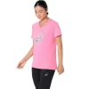 CARNATION KURZARM-V-AUSSCHNITT-SHIRT FÜR DAMEN CARNATION KURZARM-V-AUSSCHNITT-SHIRT FÜR DAMEN