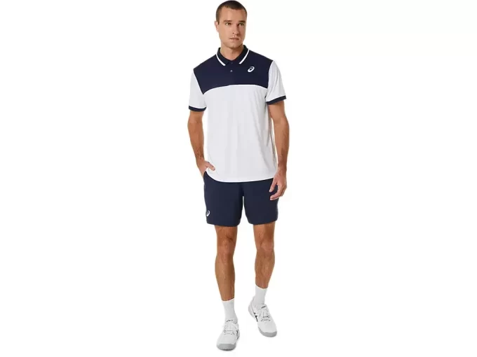 COURT-POLOSHIRT FÜR HERREN COURT-POLOSHIRT FÜR HERREN