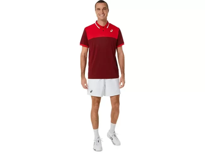 COURT-POLOSHIRT FÜR HERREN COURT-POLOSHIRT FÜR HERREN