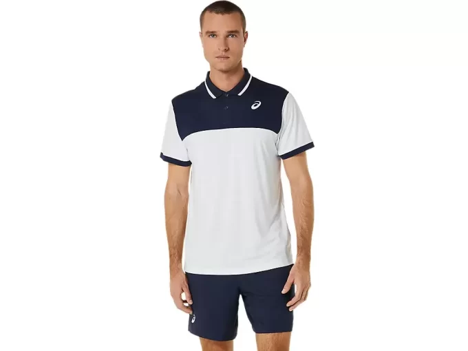 COURT-POLOSHIRT FÜR HERREN COURT-POLOSHIRT FÜR HERREN