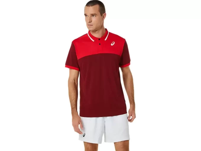 COURT-POLOSHIRT FÜR HERREN COURT-POLOSHIRT FÜR HERREN