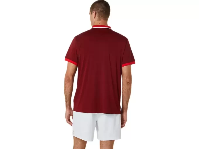 COURT-POLOSHIRT FÜR HERREN COURT-POLOSHIRT FÜR HERREN