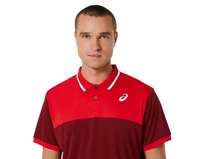 COURT-POLOSHIRT FÜR HERREN COURT-POLOSHIRT FÜR HERREN