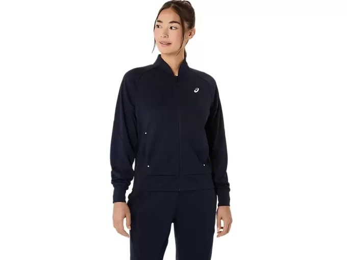 COURT WARM-UP JACKE COURT WARM-UP JACKE