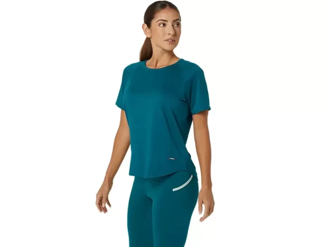 DAMEN ACTIBREEZE KURZARM-OBERTEIL DAMEN ACTIBREEZE KURZARM-OBERTEIL