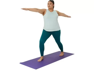 DAMEN ACTIBREEZE ÄRMELLOSES TOP