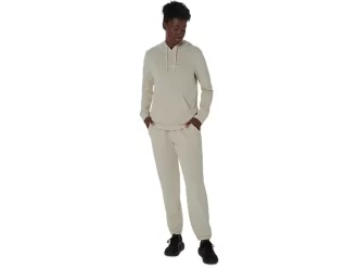 Damen French-Terry-Pullover-Hoodie