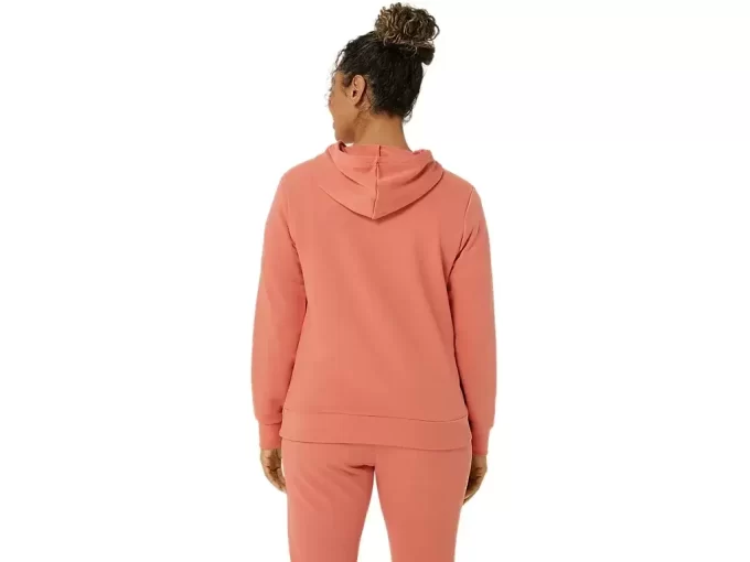 Damen French-Terry-Pullover-Hoodie Damen French-Terry-Pullover-Hoodie