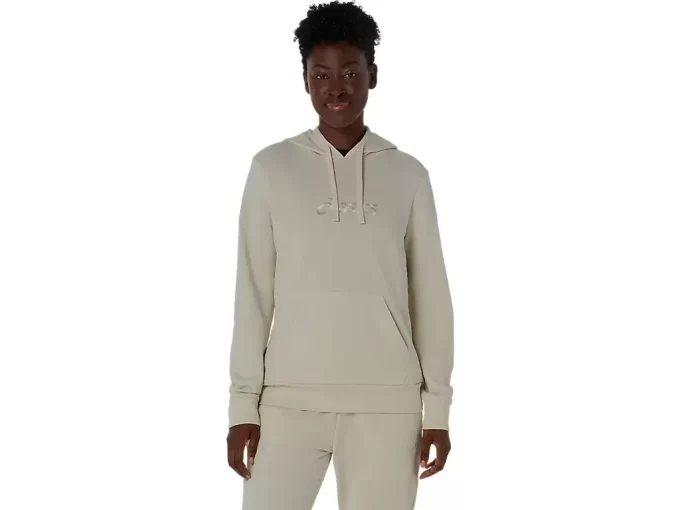 Damen French-Terry-Pullover-Hoodie Damen French-Terry-Pullover-Hoodie