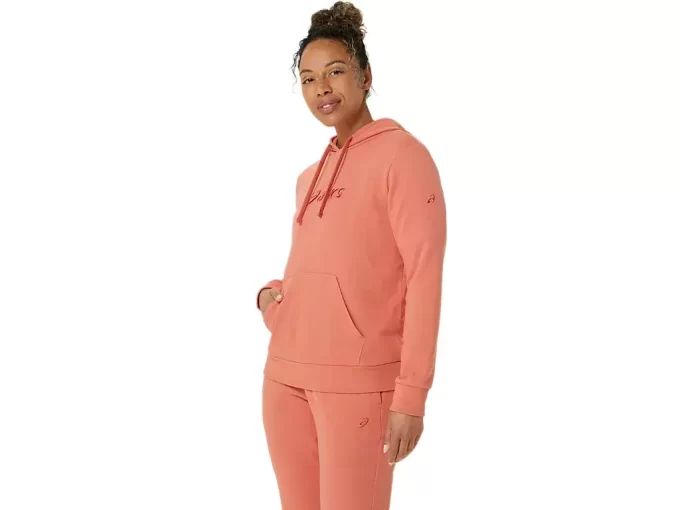 Damen French-Terry-Pullover-Hoodie Damen French-Terry-Pullover-Hoodie