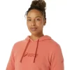 Damen French-Terry-Pullover-Hoodie Damen French-Terry-Pullover-Hoodie