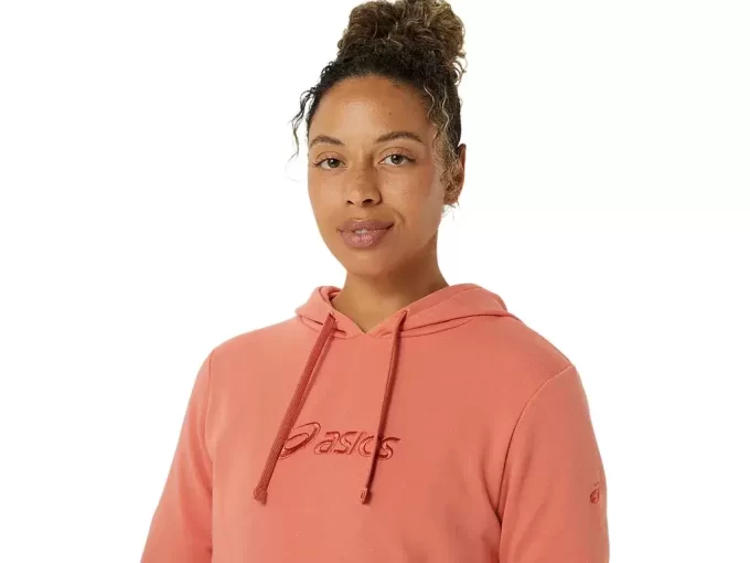 Damen French-Terry-Pullover-Hoodie Damen French-Terry-Pullover-Hoodie