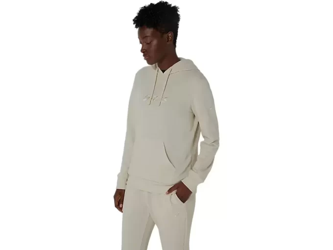 Damen French-Terry-Pullover-Hoodie Damen French-Terry-Pullover-Hoodie