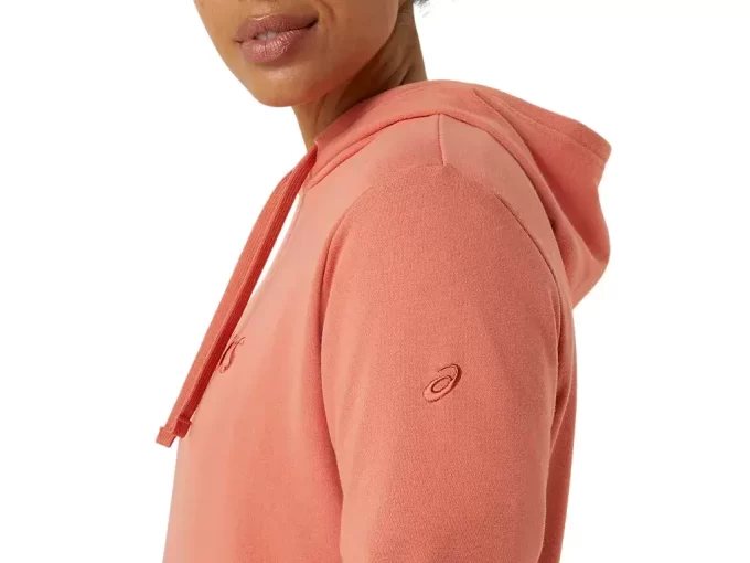 Damen French-Terry-Pullover-Hoodie Damen French-Terry-Pullover-Hoodie