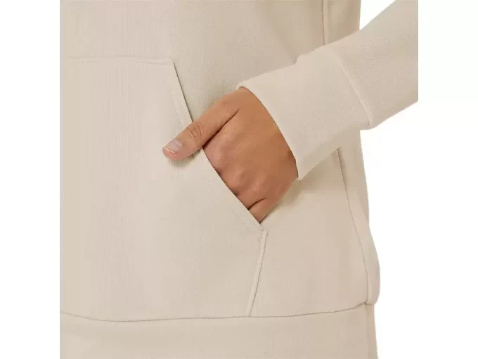 Damen French-Terry-Pullover-Hoodie Damen French-Terry-Pullover-Hoodie