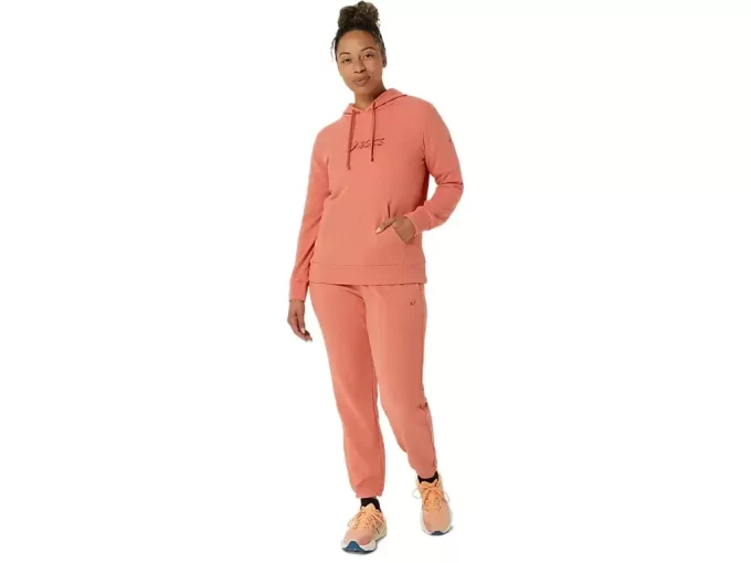 Damen French-Terry-Pullover-Hoodie Damen French-Terry-Pullover-Hoodie