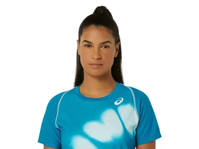 DAMEN-GAME-KURZARM-TOP DAMEN-GAME-KURZARM-TOP