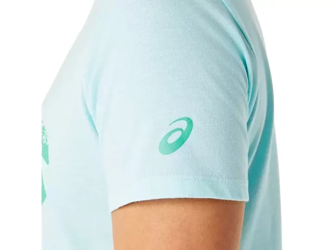 DAMEN-KURZARM-T-SHIRT MIT V-AUSSCHNITT „EST 1977“ DAMEN-KURZARM-T-SHIRT MIT V-AUSSCHNITT „EST 1977“