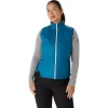 DAMEN PERFORMANCE ISOLIERTE WESTE 2.0 DAMEN PERFORMANCE ISOLIERTE WESTE 2.0