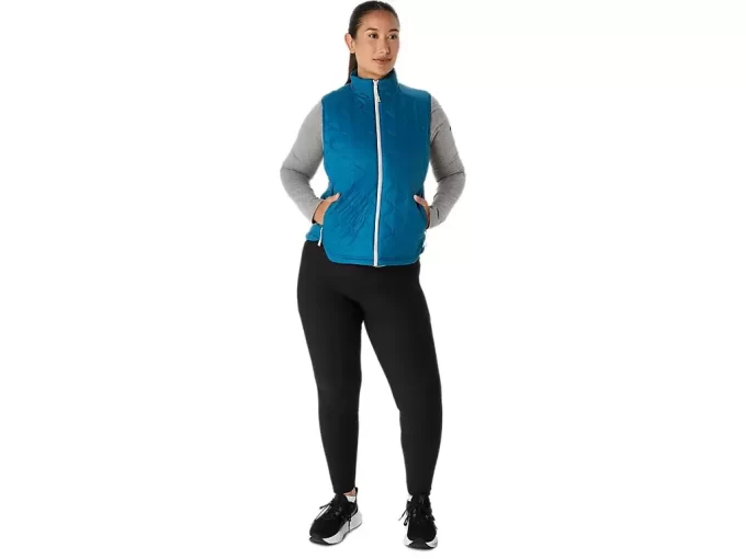 DAMEN PERFORMANCE ISOLIERTE WESTE 2.0 DAMEN PERFORMANCE ISOLIERTE WESTE 2.0