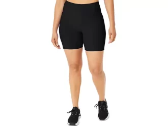 DAMEN RIB BIKE SHORT