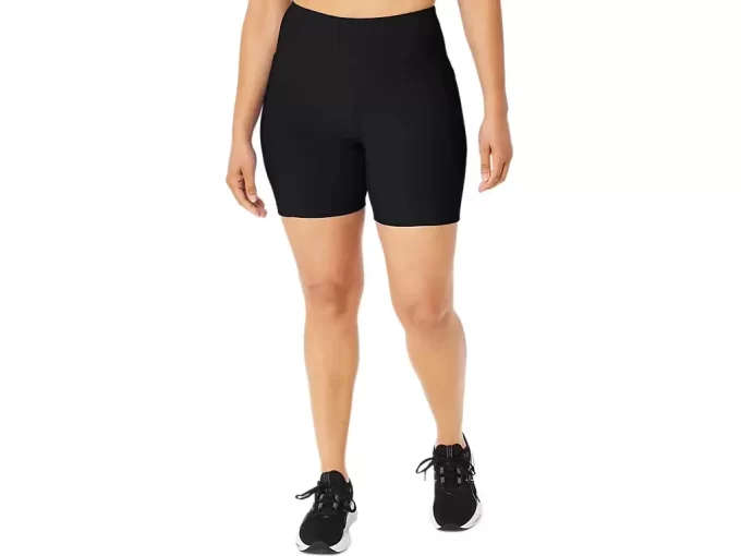 DAMEN RIB BIKE SHORT DAMEN RIB BIKE SHORT