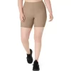 DAMEN RIB BIKE SHORT DAMEN RIB BIKE SHORT