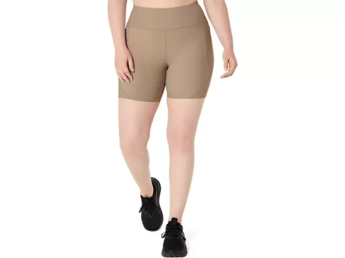 DAMEN RIB BIKE SHORT DAMEN RIB BIKE SHORT