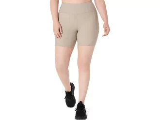 DAMEN RIB BIKE SHORT