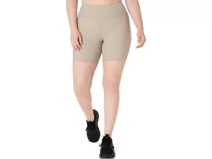 DAMEN RIB BIKE SHORT DAMEN RIB BIKE SHORT