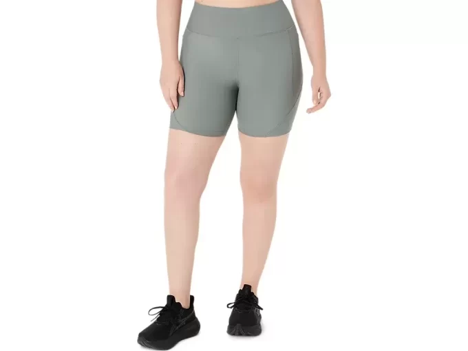 DAMEN RIB BIKE SHORT DAMEN RIB BIKE SHORT