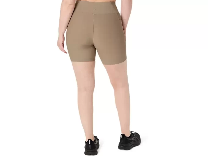 DAMEN RIB BIKE SHORT DAMEN RIB BIKE SHORT