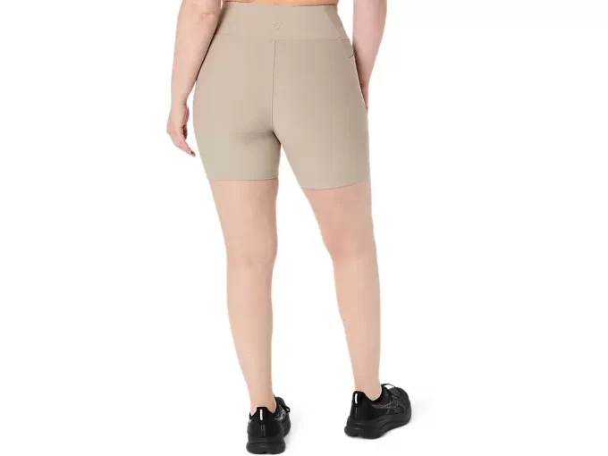 DAMEN RIB BIKE SHORT DAMEN RIB BIKE SHORT