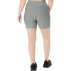DAMEN RIB BIKE SHORT DAMEN RIB BIKE SHORT